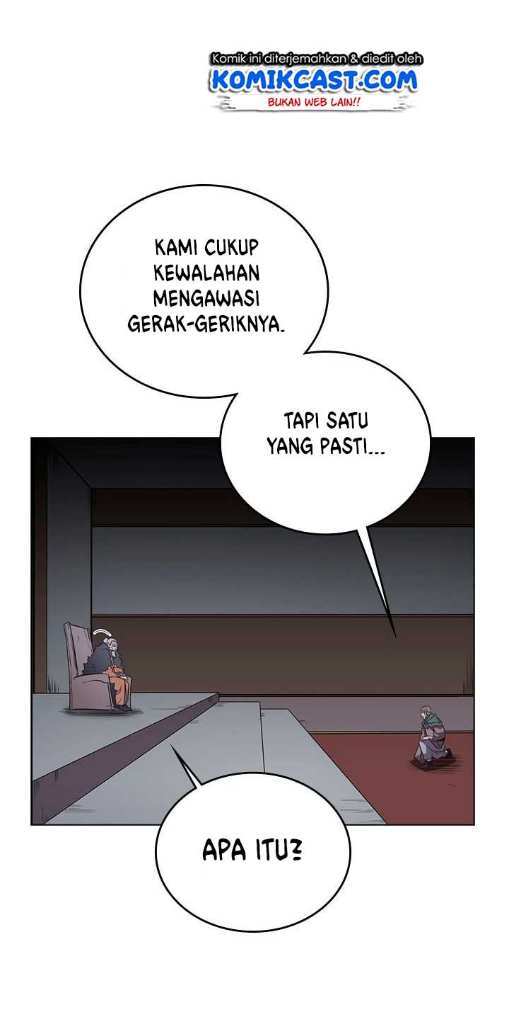 Chronicles of Heavenly Demon Chap 85 - Next Chap 86