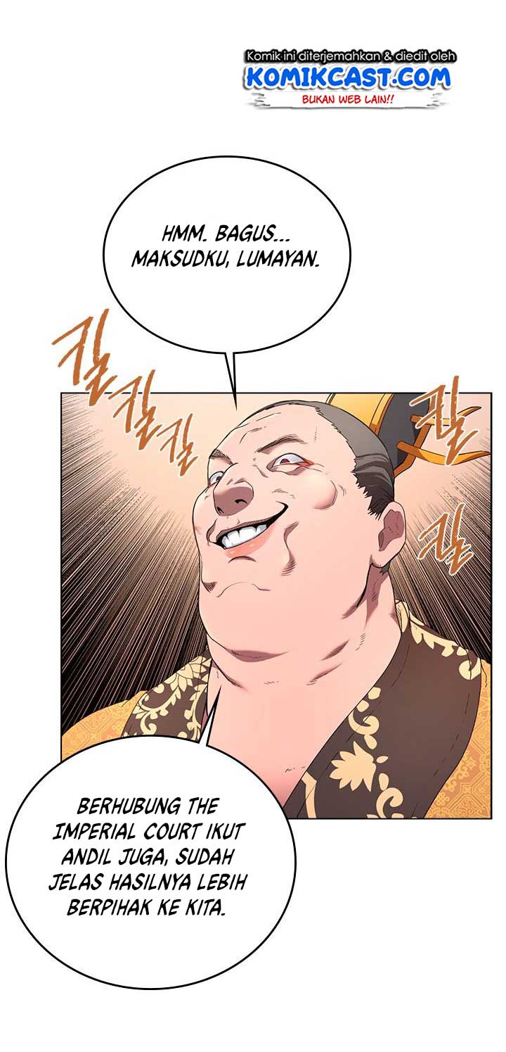 Chronicles of Heavenly Demon Chap 85 - Next Chap 86