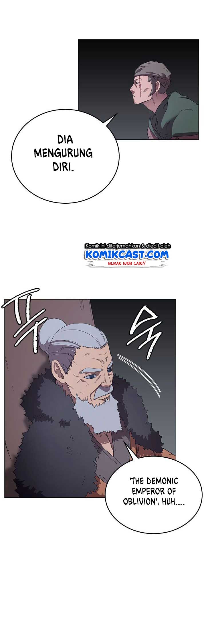 Chronicles of Heavenly Demon Chap 85 - Next Chap 86