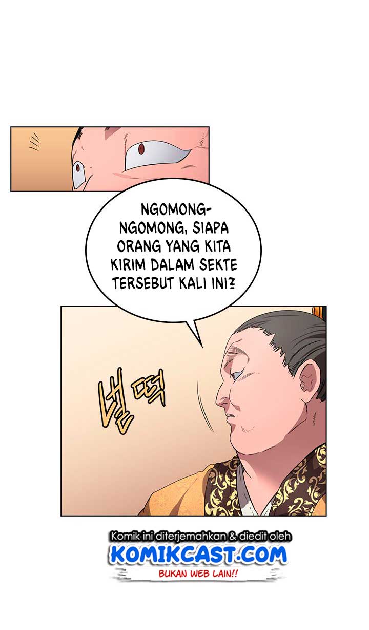 Chronicles of Heavenly Demon Chap 86 - Next Chap 87
