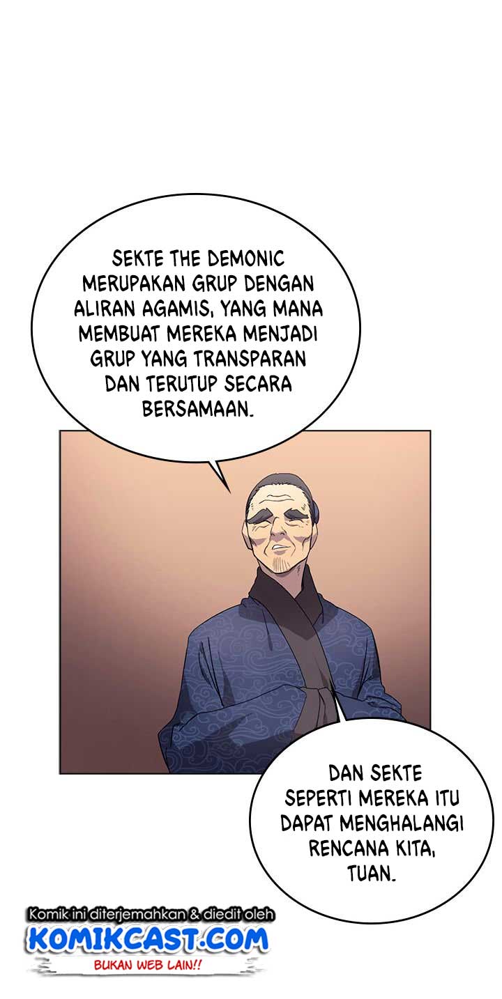 Chronicles of Heavenly Demon Chap 86 - Next Chap 87