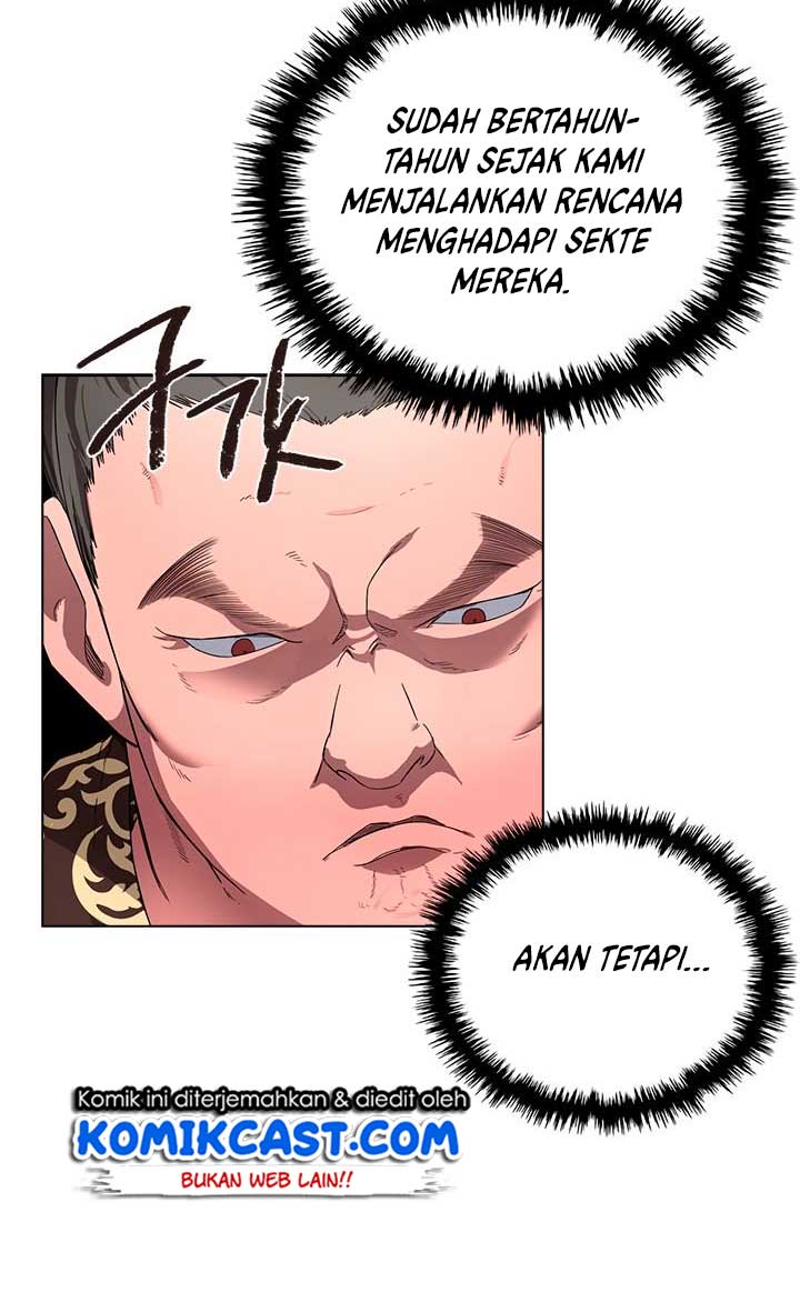 Chronicles of Heavenly Demon Chap 86 - Next Chap 87