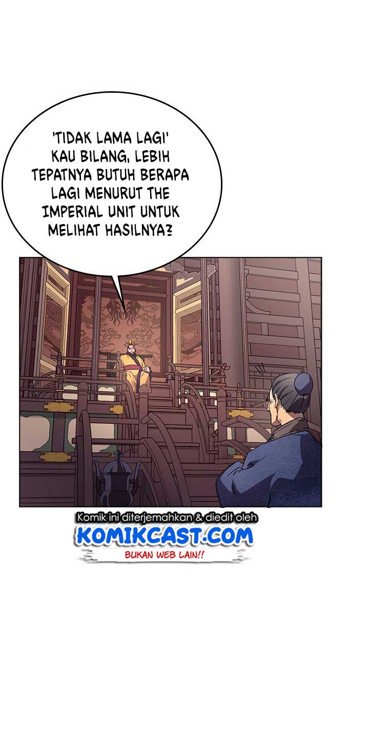 Chronicles of Heavenly Demon Chap 86 - Next Chap 87