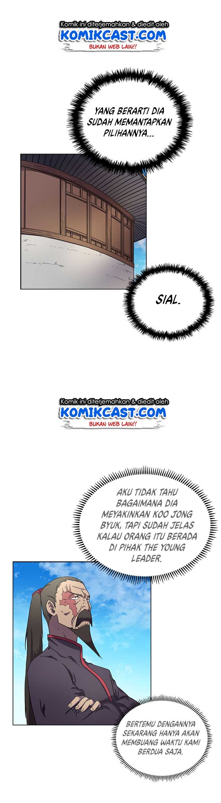 Chronicles of Heavenly Demon Chap 89 - Next Chap 90