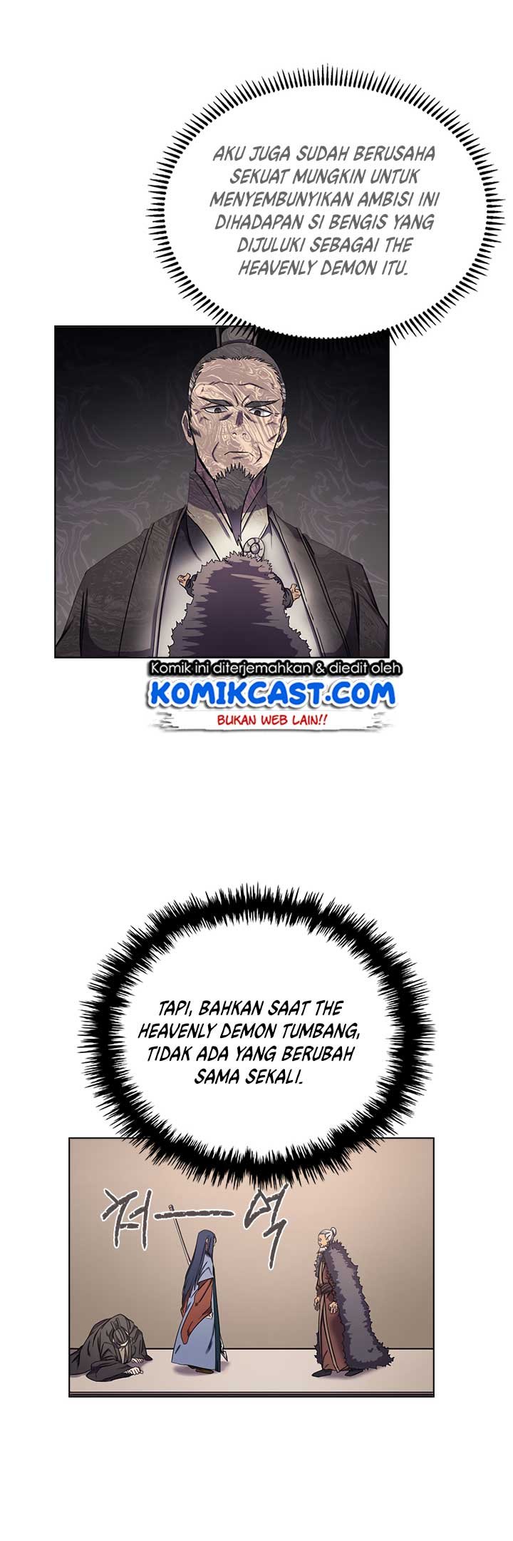 Chronicles of Heavenly Demon Chap 89 - Next Chap 90