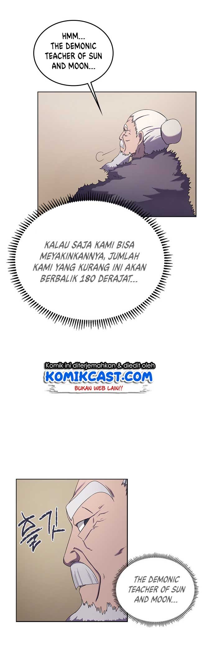 Chronicles of Heavenly Demon Chap 89 - Next Chap 90