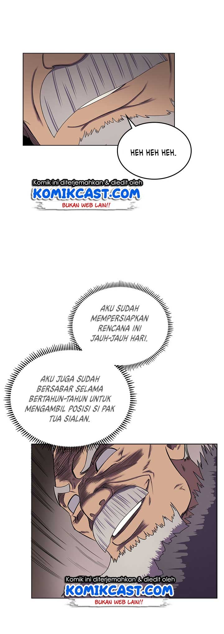 Chronicles of Heavenly Demon Chap 89 - Next Chap 90