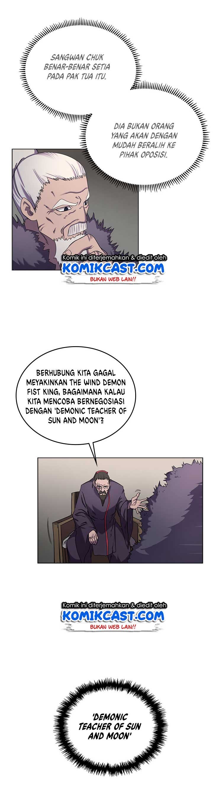 Chronicles of Heavenly Demon Chap 89 - Next Chap 90