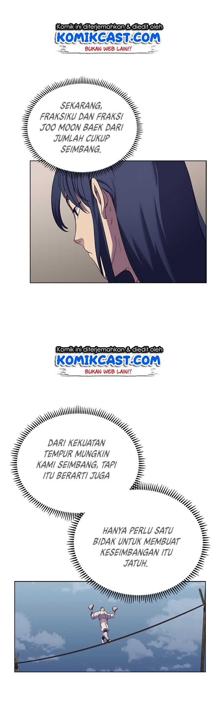 Chronicles of Heavenly Demon Chap 89 - Next Chap 90