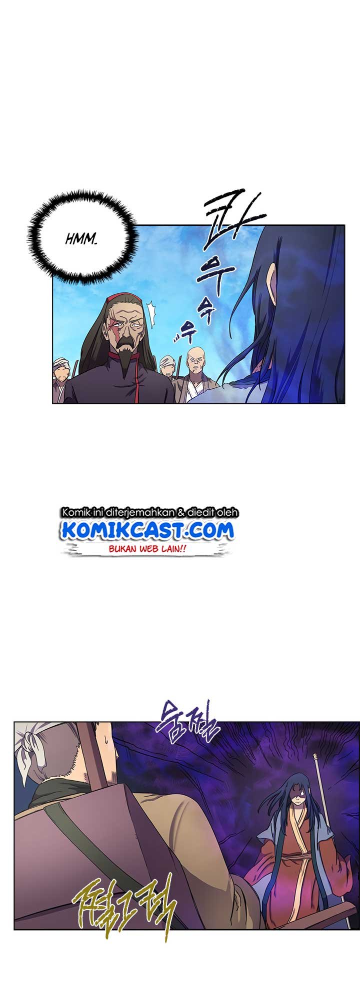 Chronicles of Heavenly Demon Chap 89 - Next Chap 90