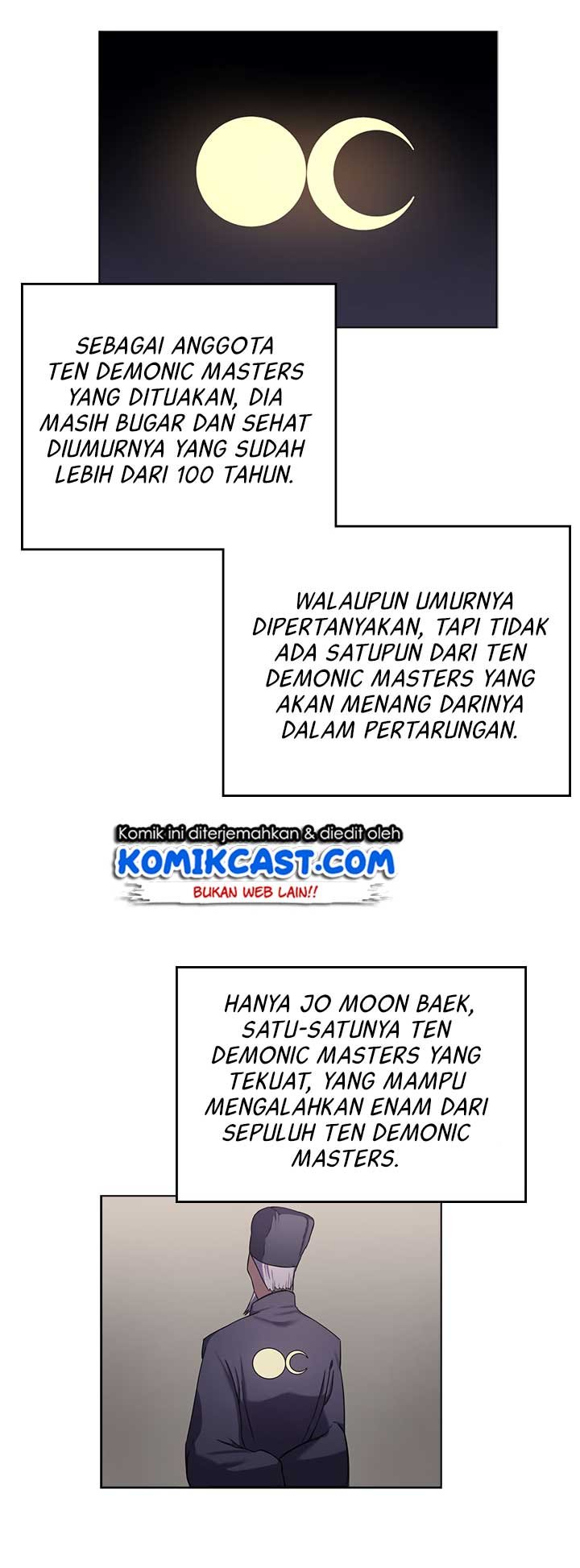 Chronicles of Heavenly Demon Chap 89 - Next Chap 90