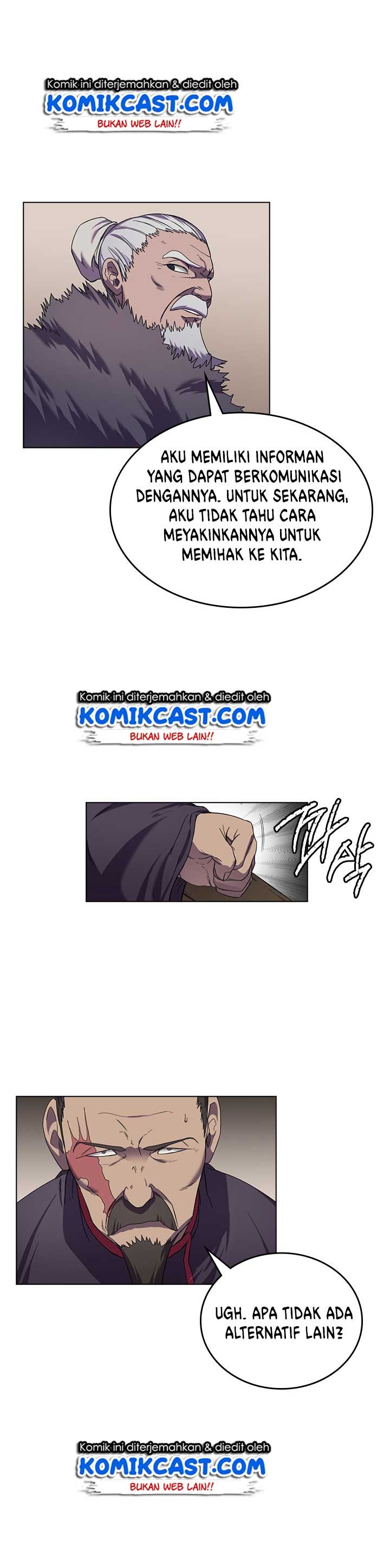 Chronicles of Heavenly Demon Chap 89 - Next Chap 90