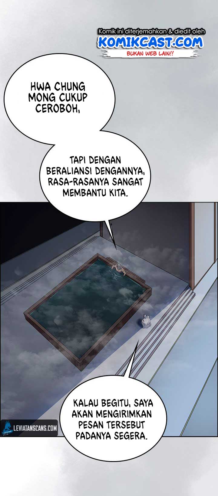 Chronicles of Heavenly Demon Chap 80 - Next Chap 81