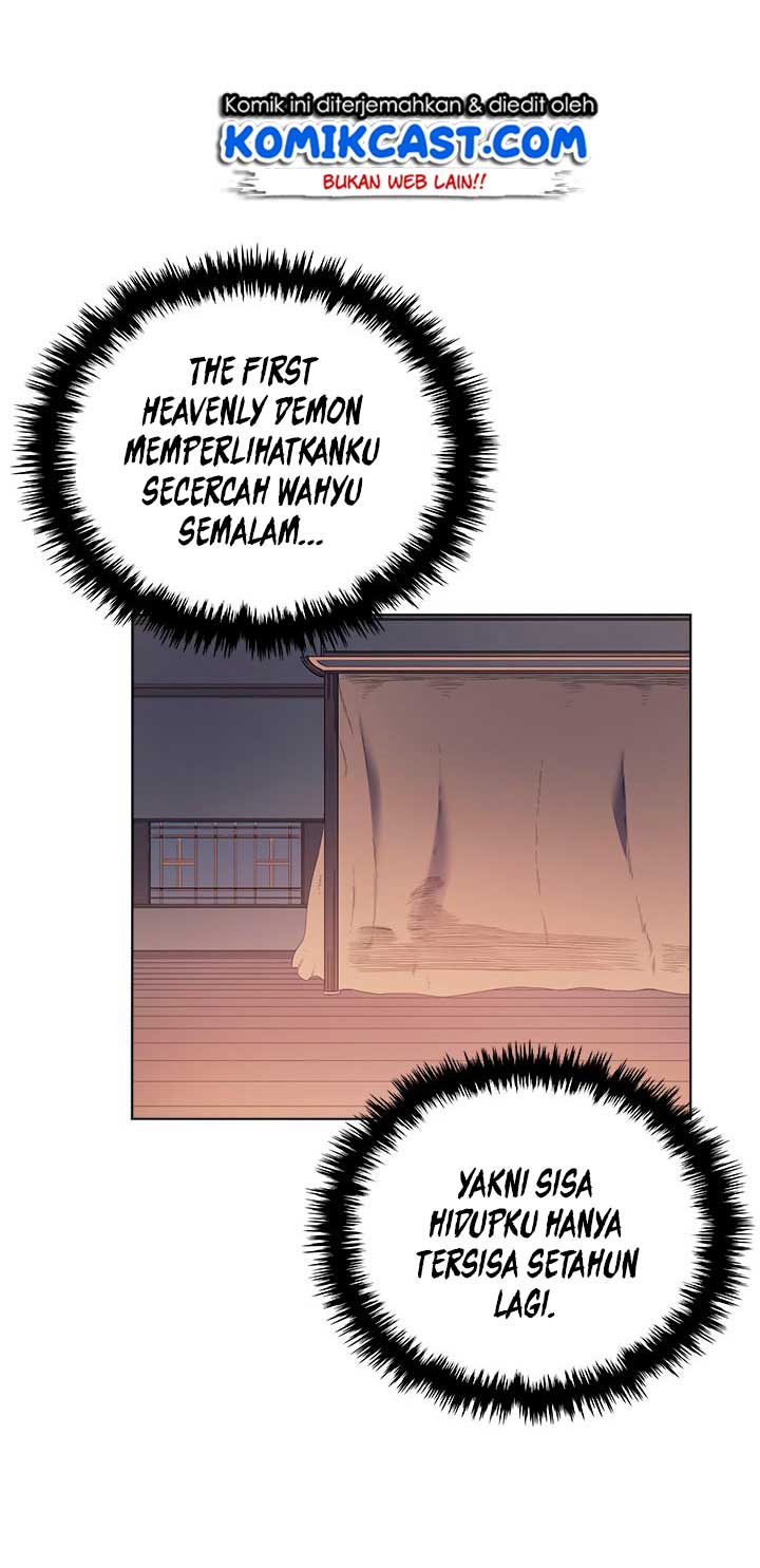 Chronicles of Heavenly Demon Chap 81 - Next Chap 82