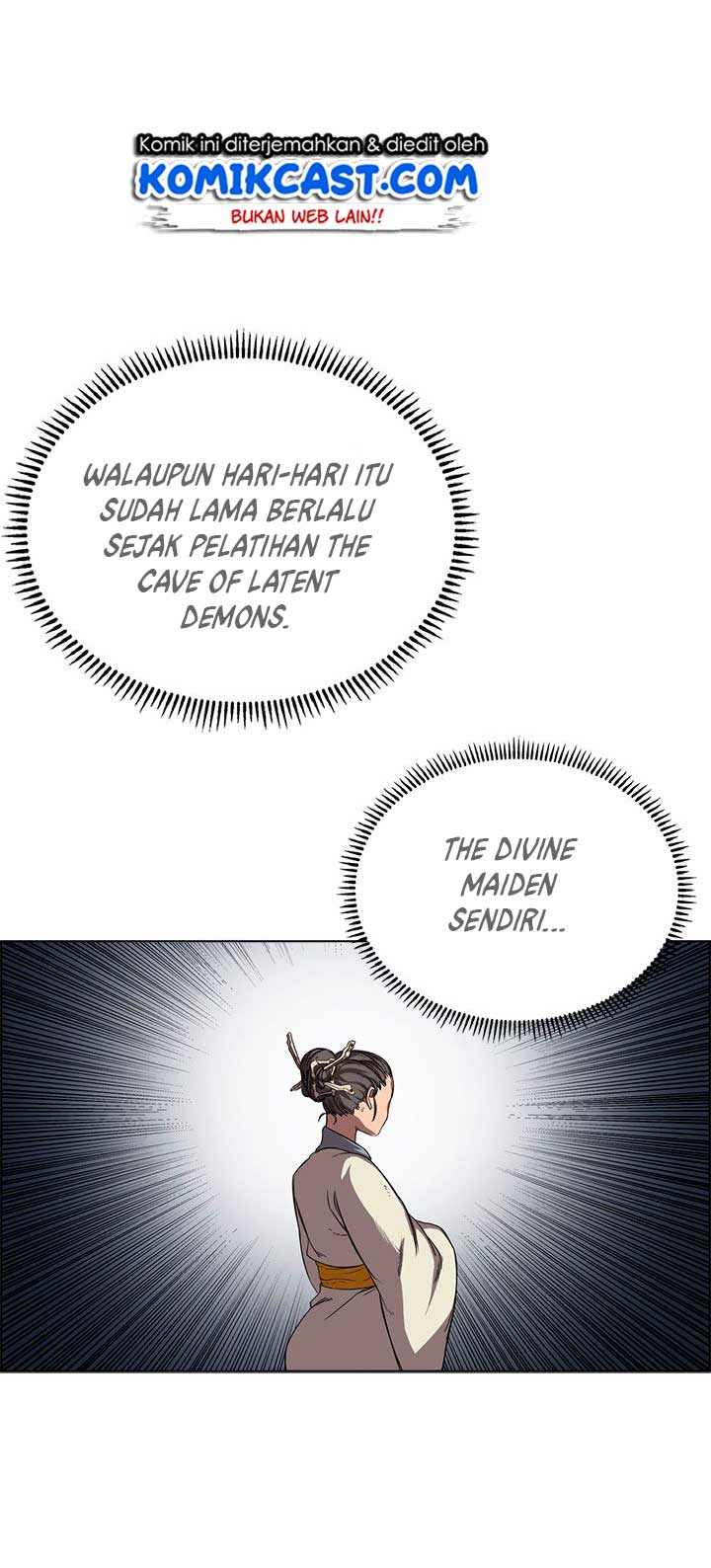 Chronicles of Heavenly Demon Chap 82 - Next Chap 83