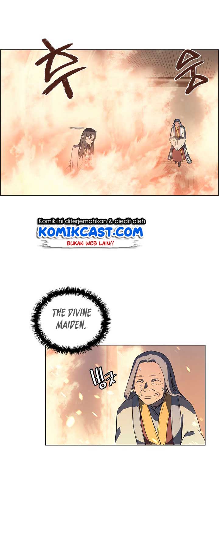 Chronicles of Heavenly Demon Chap 82 - Next Chap 83
