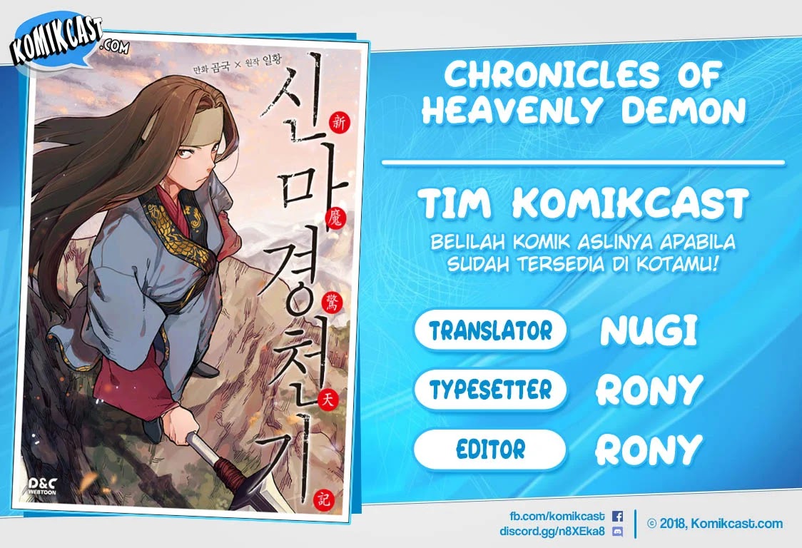 Chronicles of Heavenly Demon Chap 83 - Next Chap 84