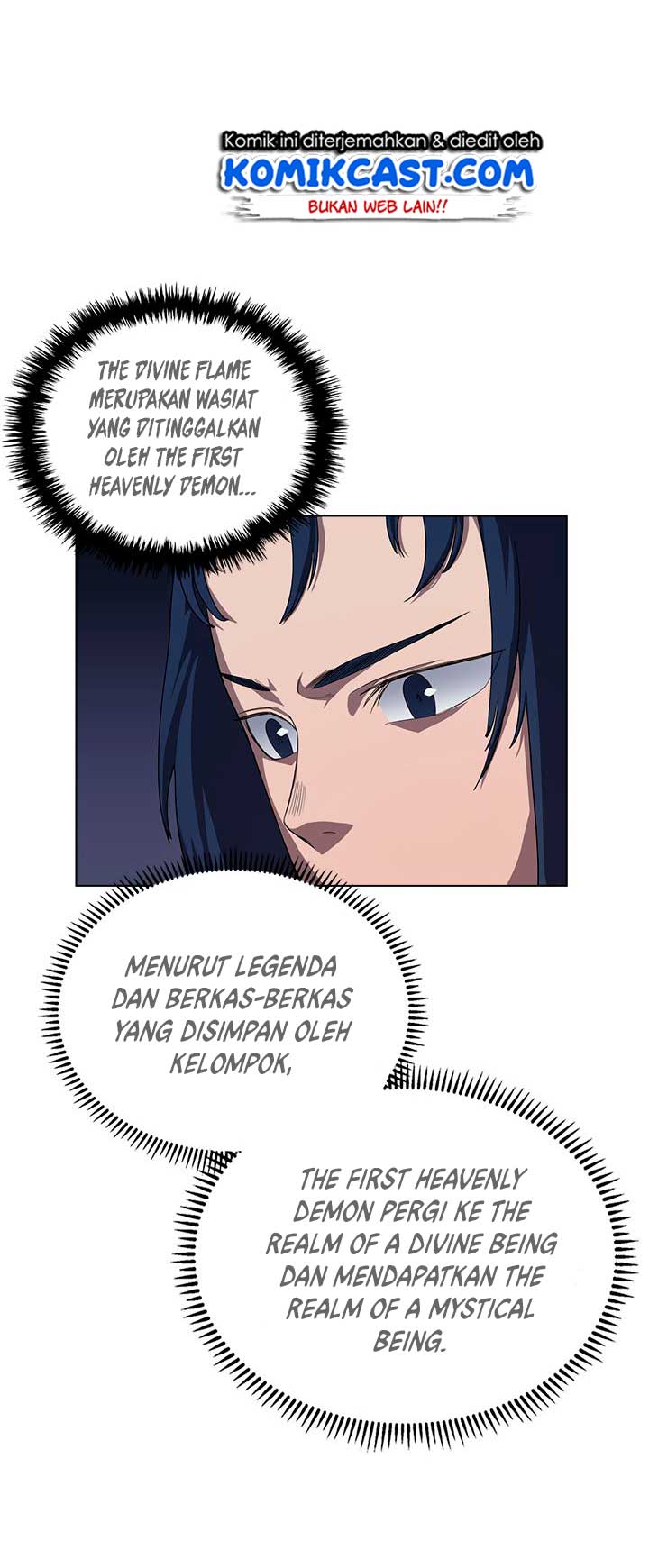 Chronicles of Heavenly Demon Chap 83 - Next Chap 84