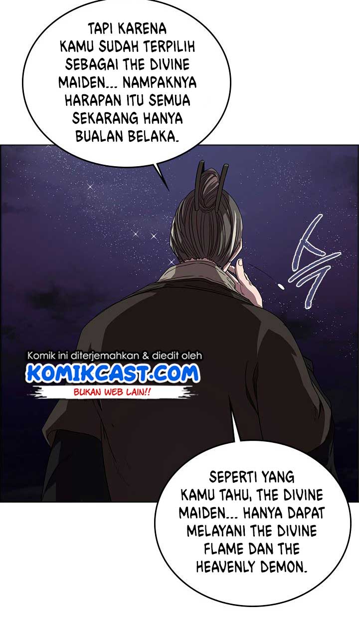 Chronicles of Heavenly Demon Chap 83 - Next Chap 84