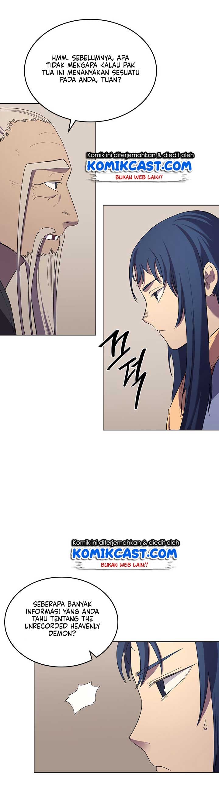 Chronicles of Heavenly Demon Chap 97 - Next Chap 98
