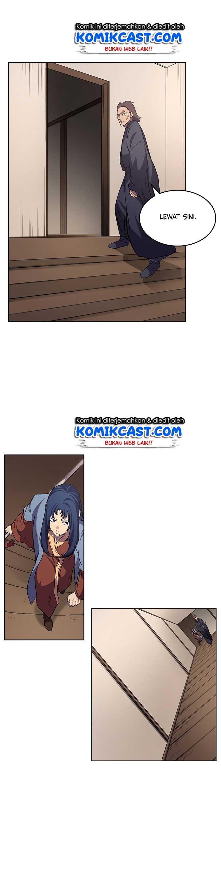 Chronicles of Heavenly Demon Chap 97 - Next Chap 98