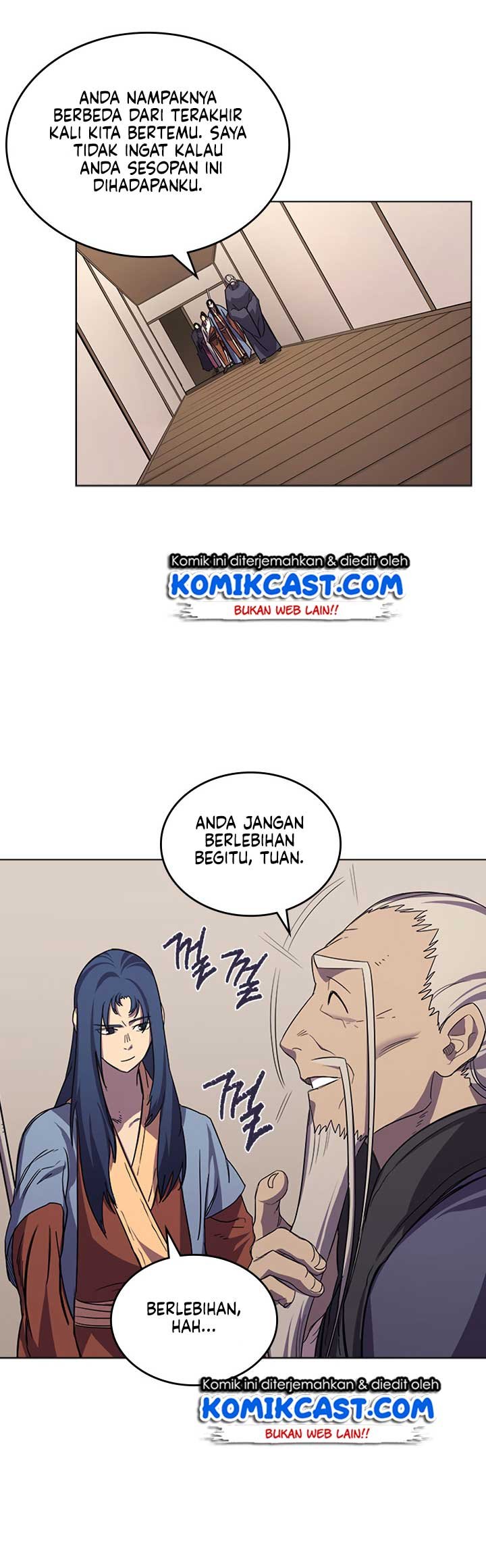 Chronicles of Heavenly Demon Chap 97 - Next Chap 98