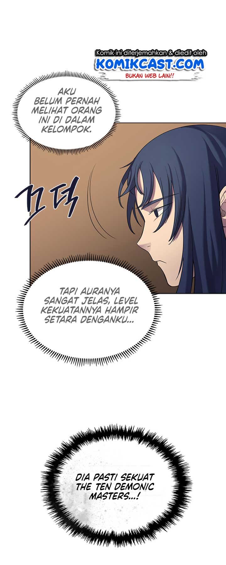 Chronicles of Heavenly Demon Chap 97 - Next Chap 98