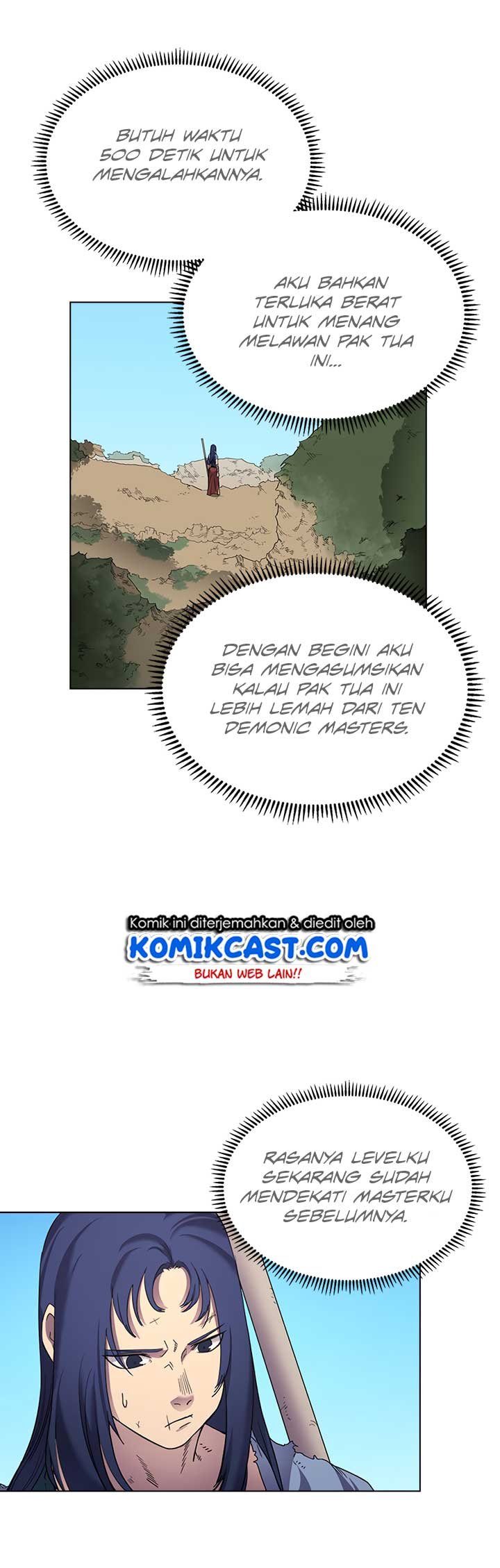 Chronicles of Heavenly Demon Chap 94 - Next Chap 95