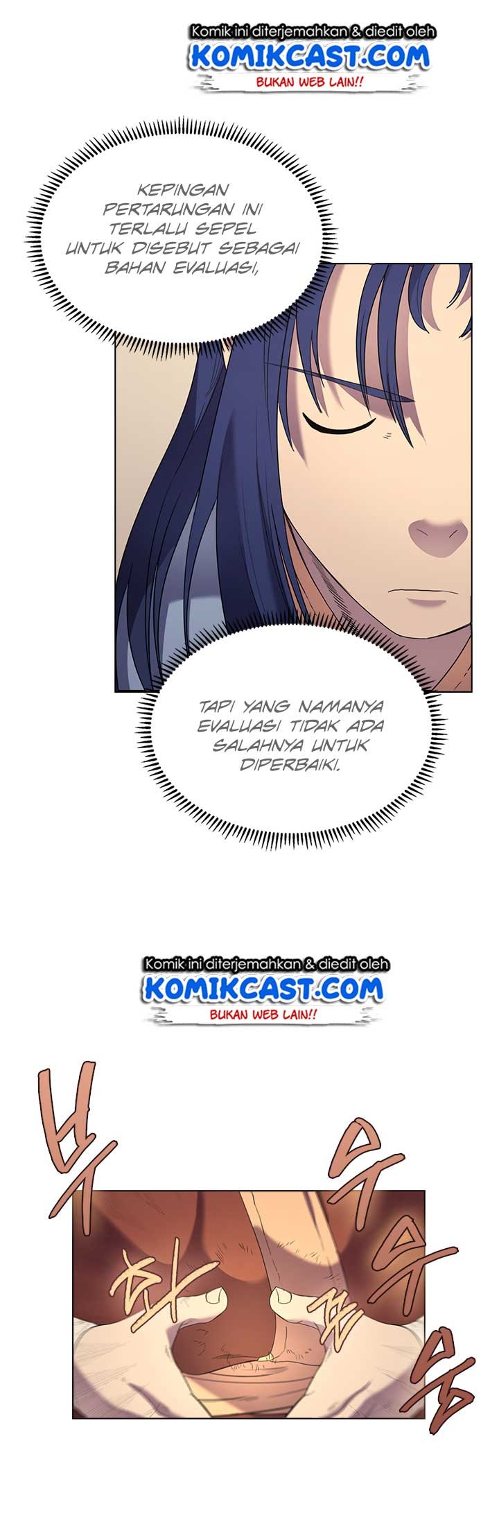 Chronicles of Heavenly Demon Chap 94 - Next Chap 95