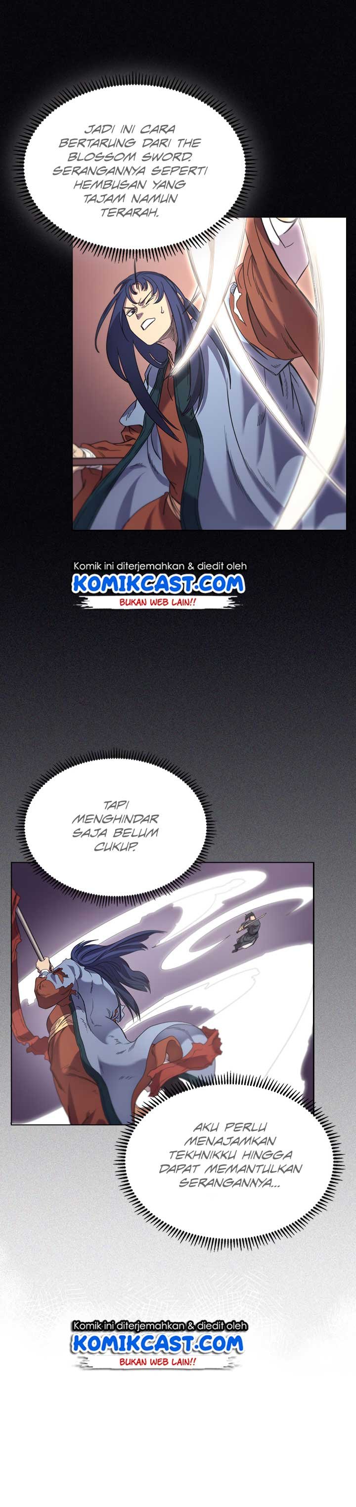 Chronicles of Heavenly Demon Chap 94 - Next Chap 95