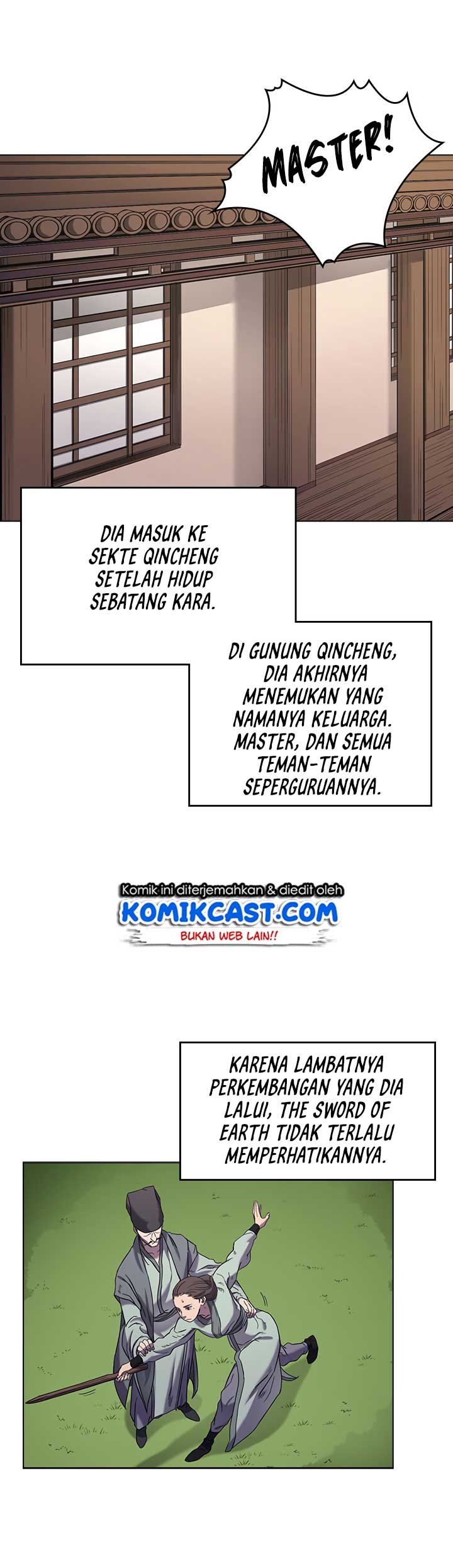 Chronicles of Heavenly Demon Chap 95 - Next Chap 96