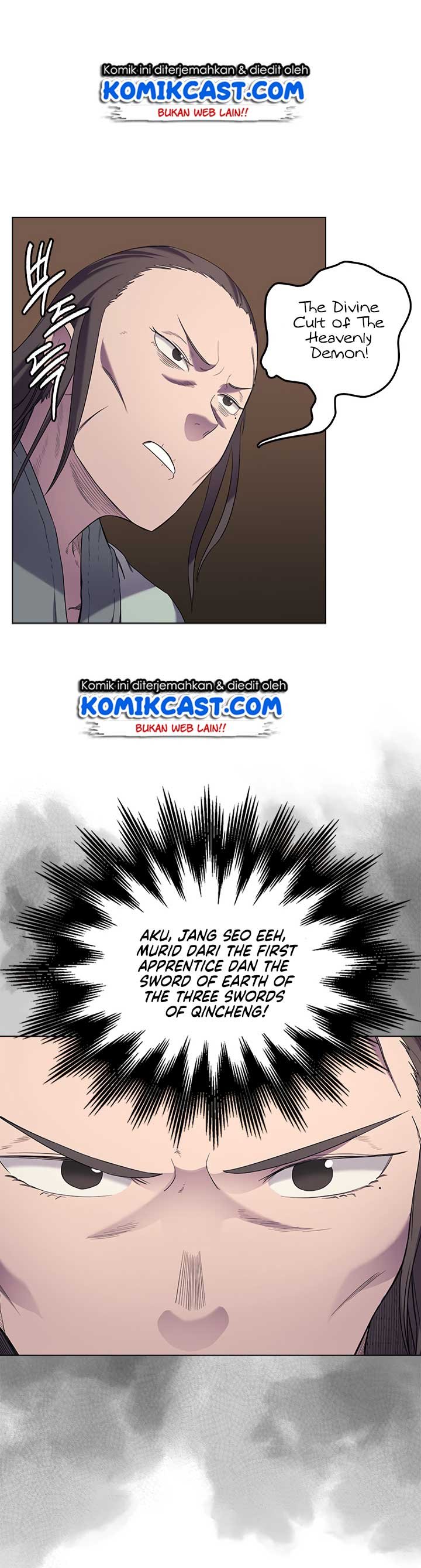 Chronicles of Heavenly Demon Chap 95 - Next Chap 96