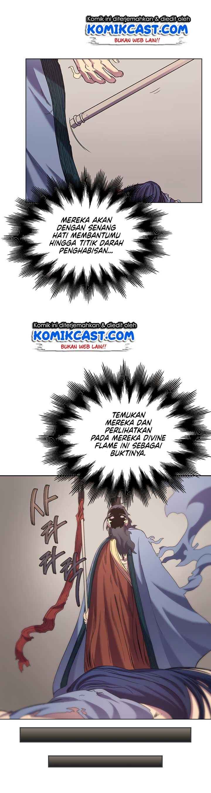 Chronicles of Heavenly Demon Chap 95 - Next Chap 96