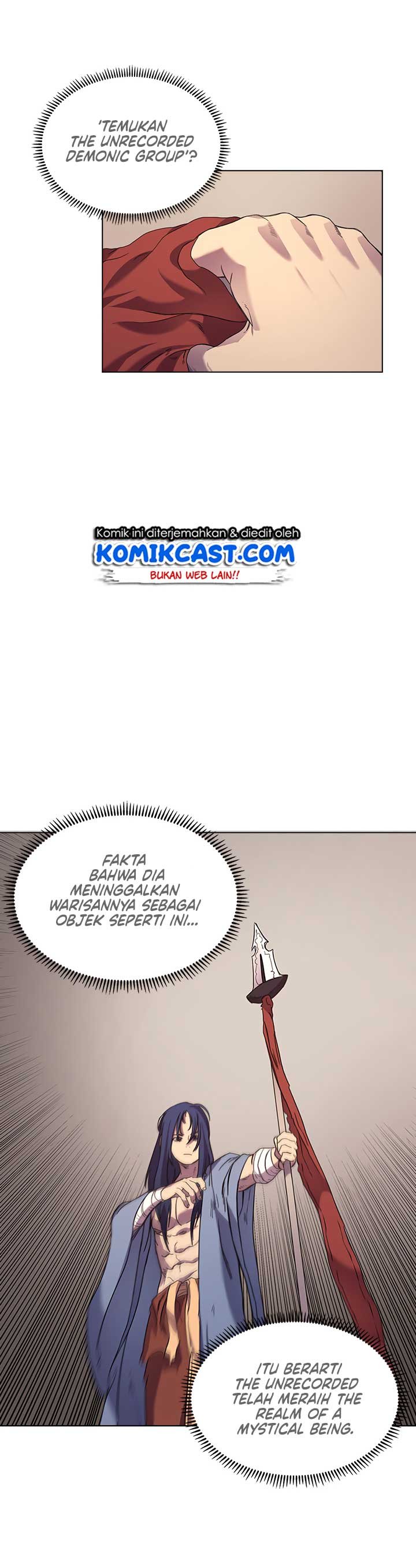 Chronicles of Heavenly Demon Chap 95 - Next Chap 96