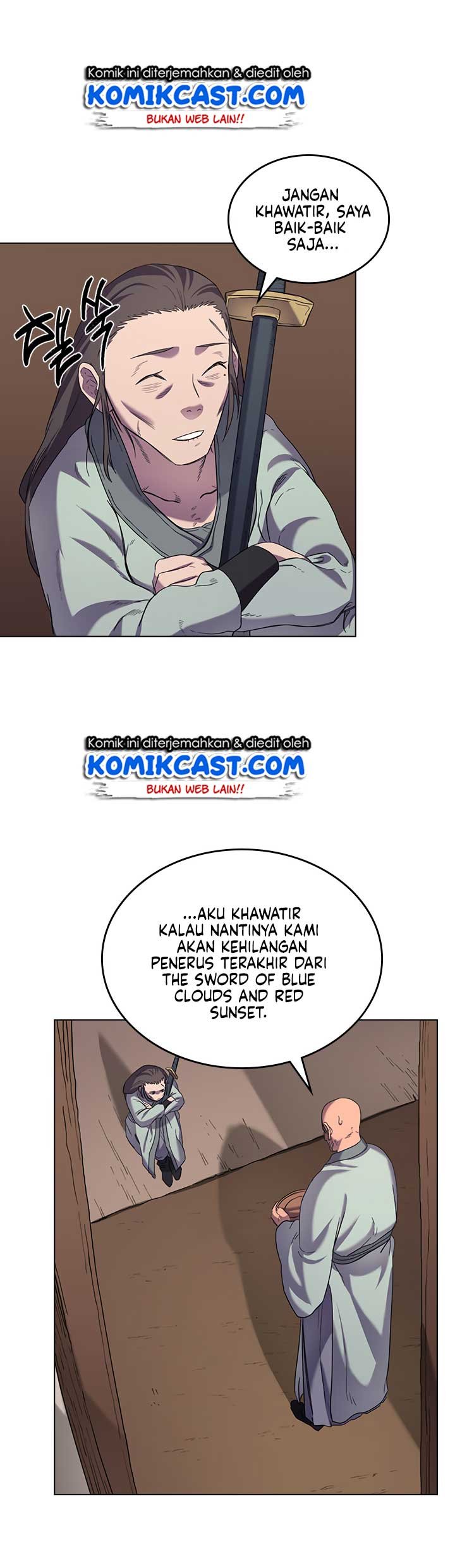 Chronicles of Heavenly Demon Chap 95 - Next Chap 96