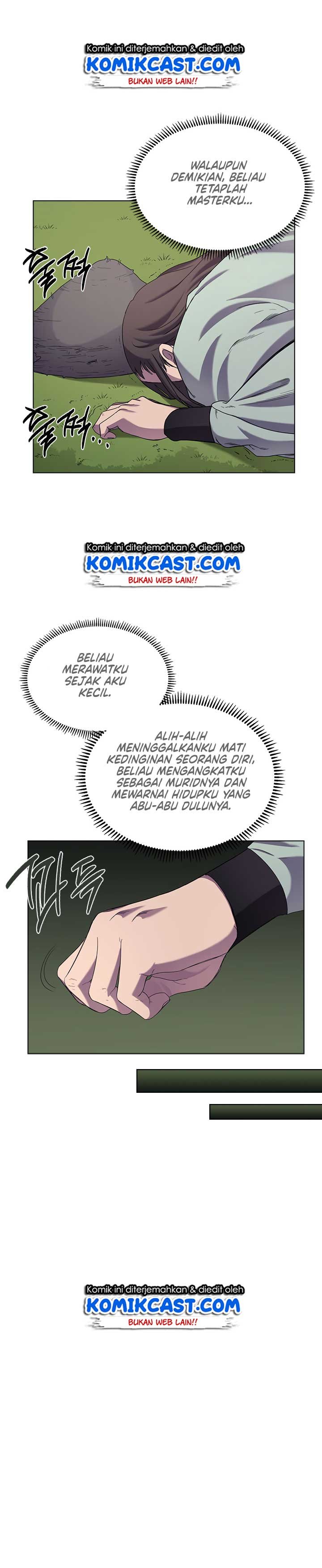 Chronicles of Heavenly Demon Chap 95 - Next Chap 96