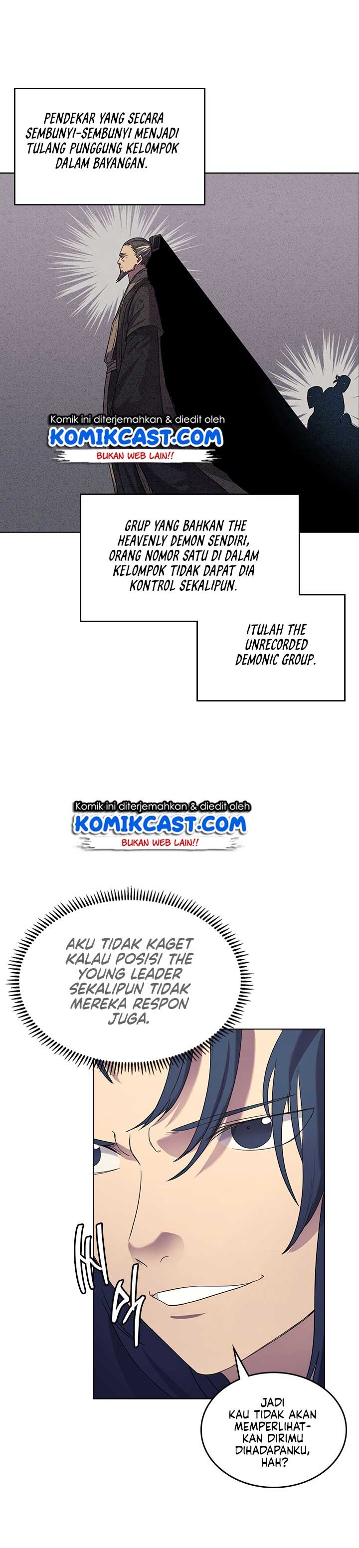 Chronicles of Heavenly Demon Chap 96 - Next Chap 97
