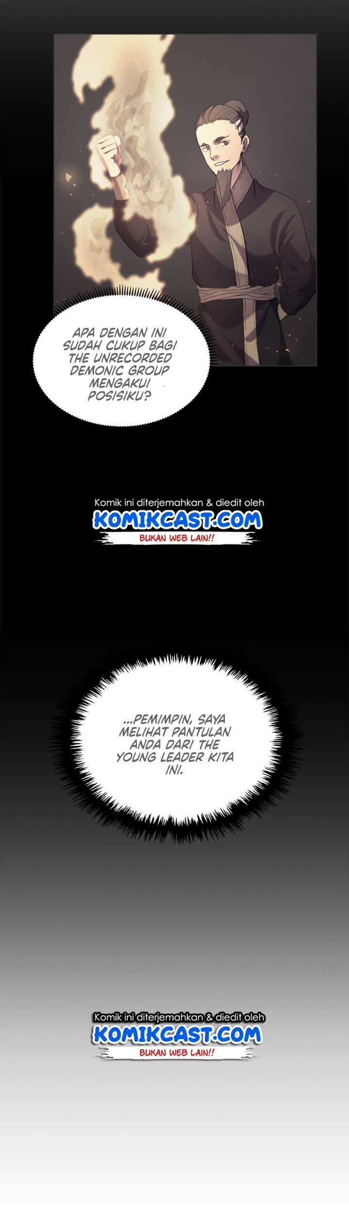 Chronicles of Heavenly Demon Chap 96 - Next Chap 97