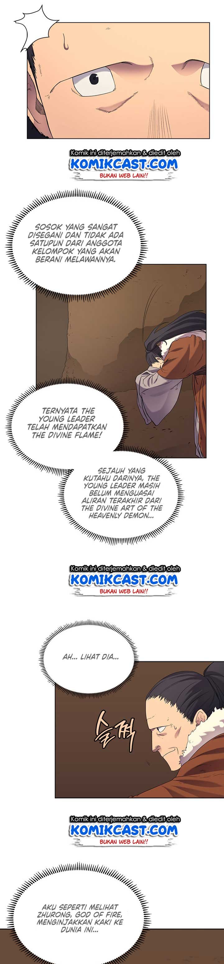 Chronicles of Heavenly Demon Chap 96 - Next Chap 97