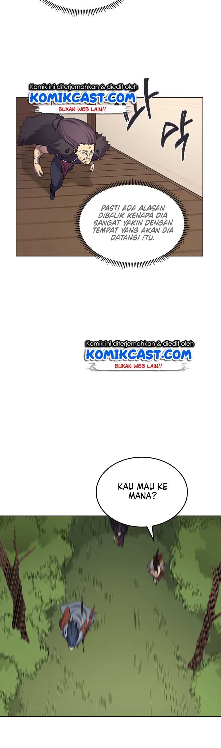 Chronicles of Heavenly Demon Chap 96 - Next Chap 97