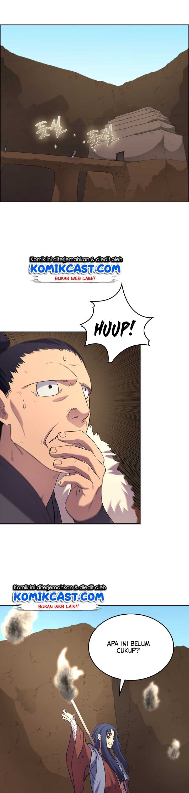 Chronicles of Heavenly Demon Chap 96 - Next Chap 97