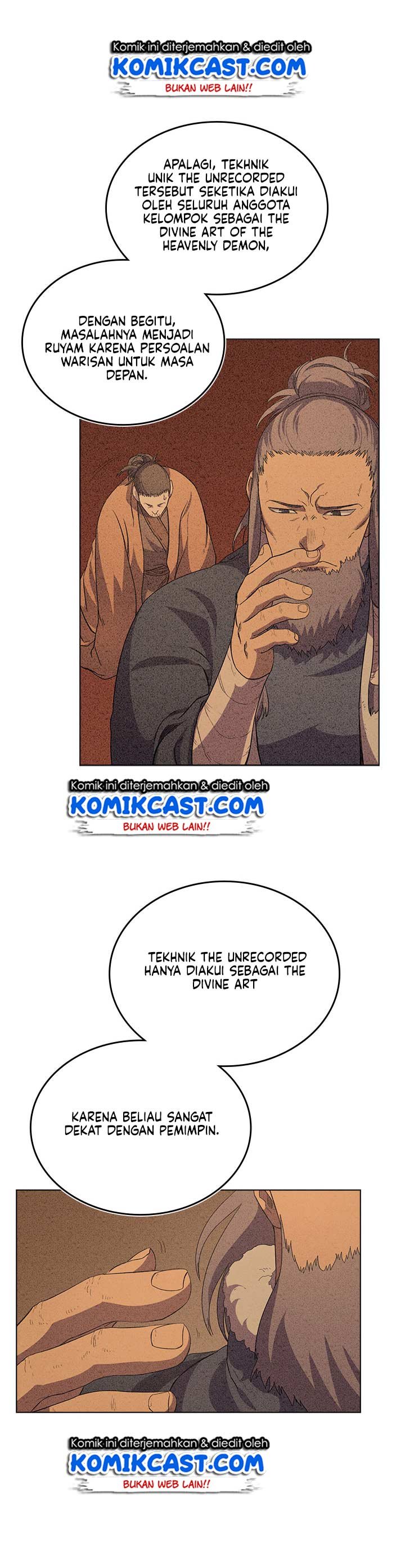 Chronicles of Heavenly Demon Chap 98 - Next Chap 99