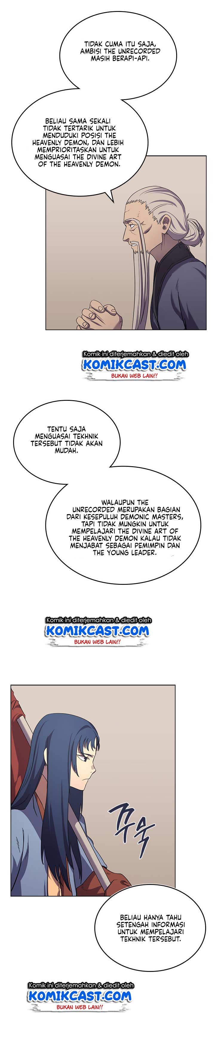 Chronicles of Heavenly Demon Chap 98 - Next Chap 99