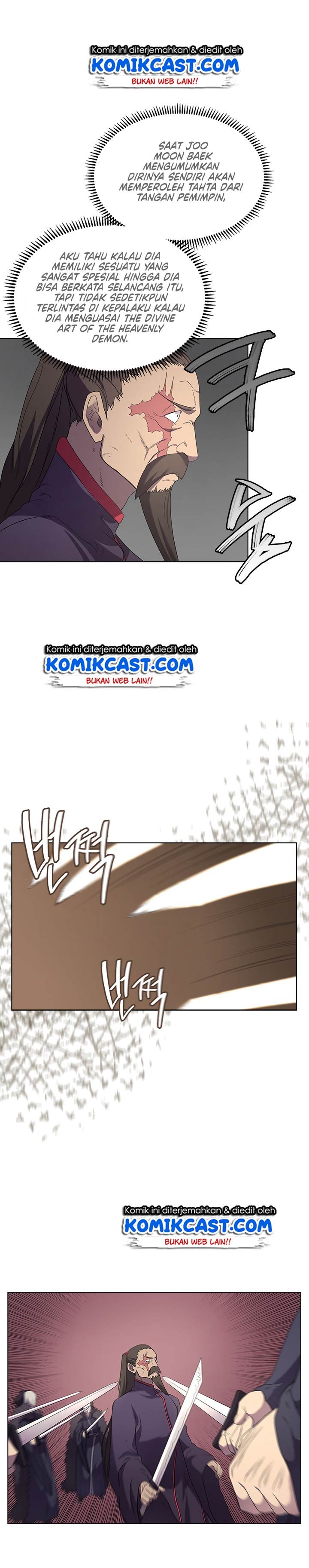 Chronicles of Heavenly Demon Chap 99 - Next Chap 100