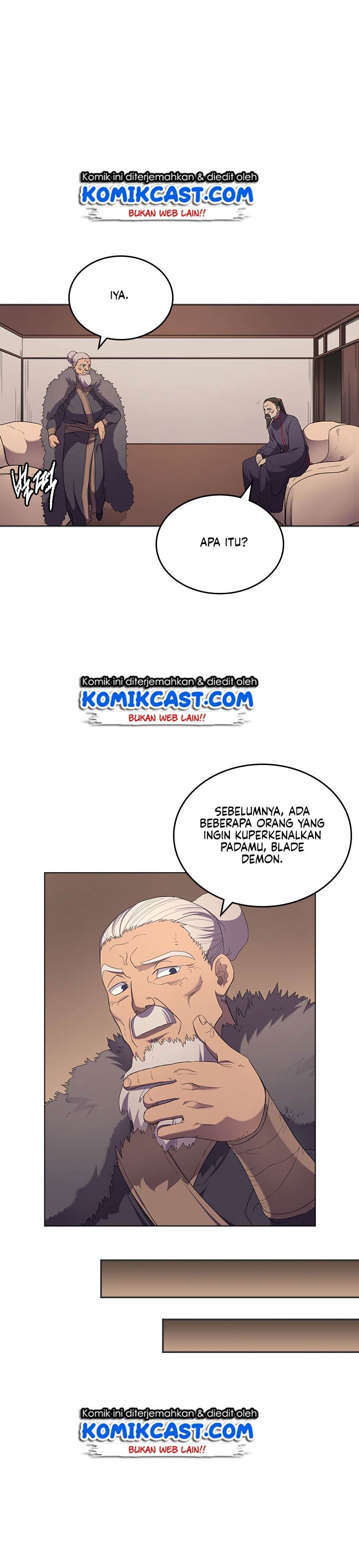 Chronicles of Heavenly Demon Chap 99 - Next Chap 100