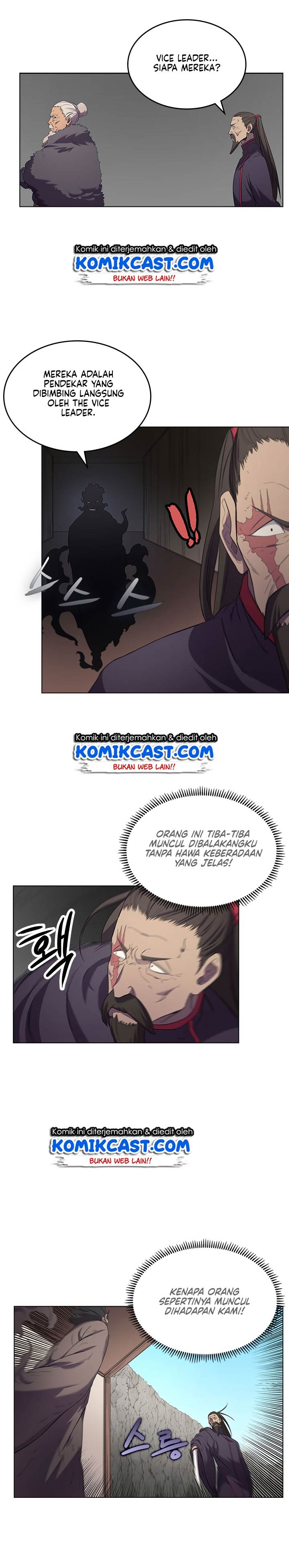Chronicles of Heavenly Demon Chap 99 - Next Chap 100