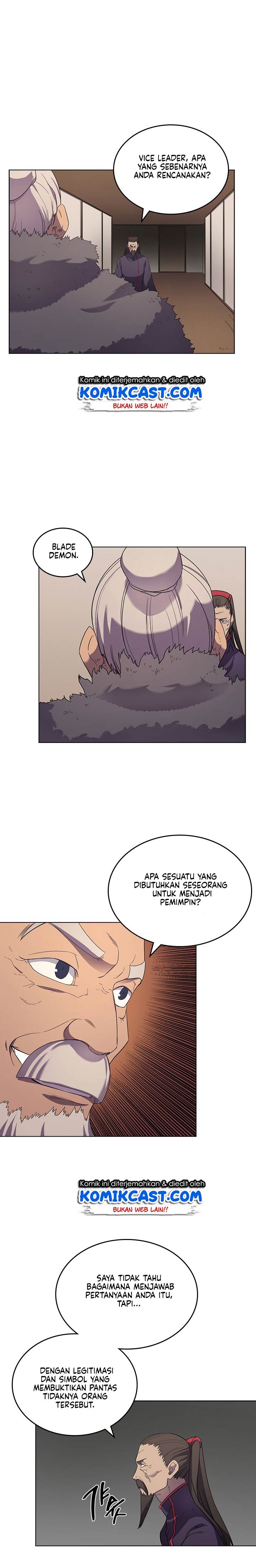 Chronicles of Heavenly Demon Chap 99 - Next Chap 100