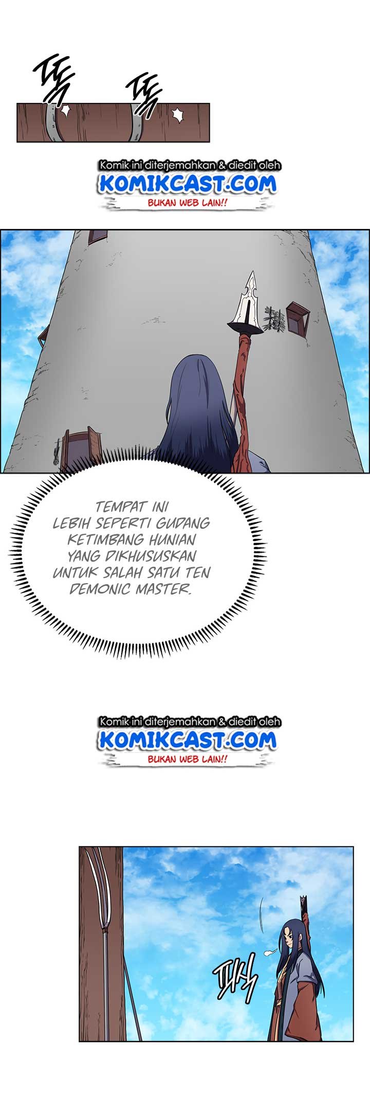 Chronicles of Heavenly Demon Chap 90 - Next Chap 91
