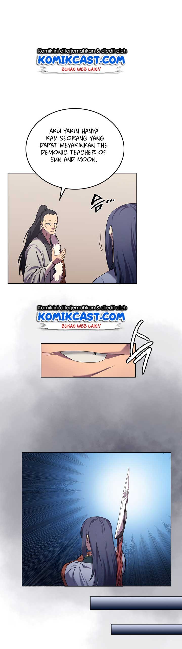 Chronicles of Heavenly Demon Chap 90 - Next Chap 91