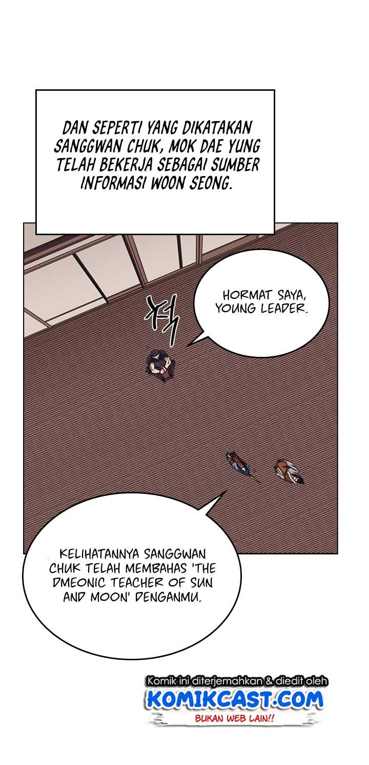 Chronicles of Heavenly Demon Chap 90 - Next Chap 91